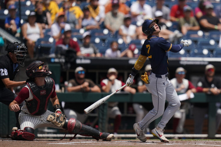 After Historic Season, WVU Baseball Balancing Pride And Disappointment